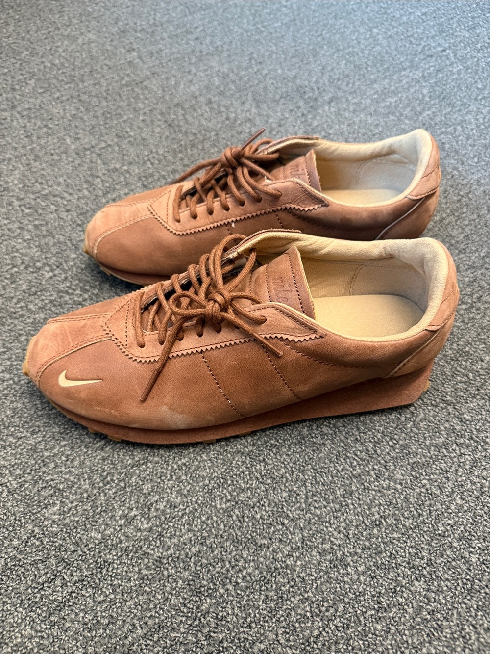 Nike Ld-1000 ‘Edition A’ in Rich Mocha Brown